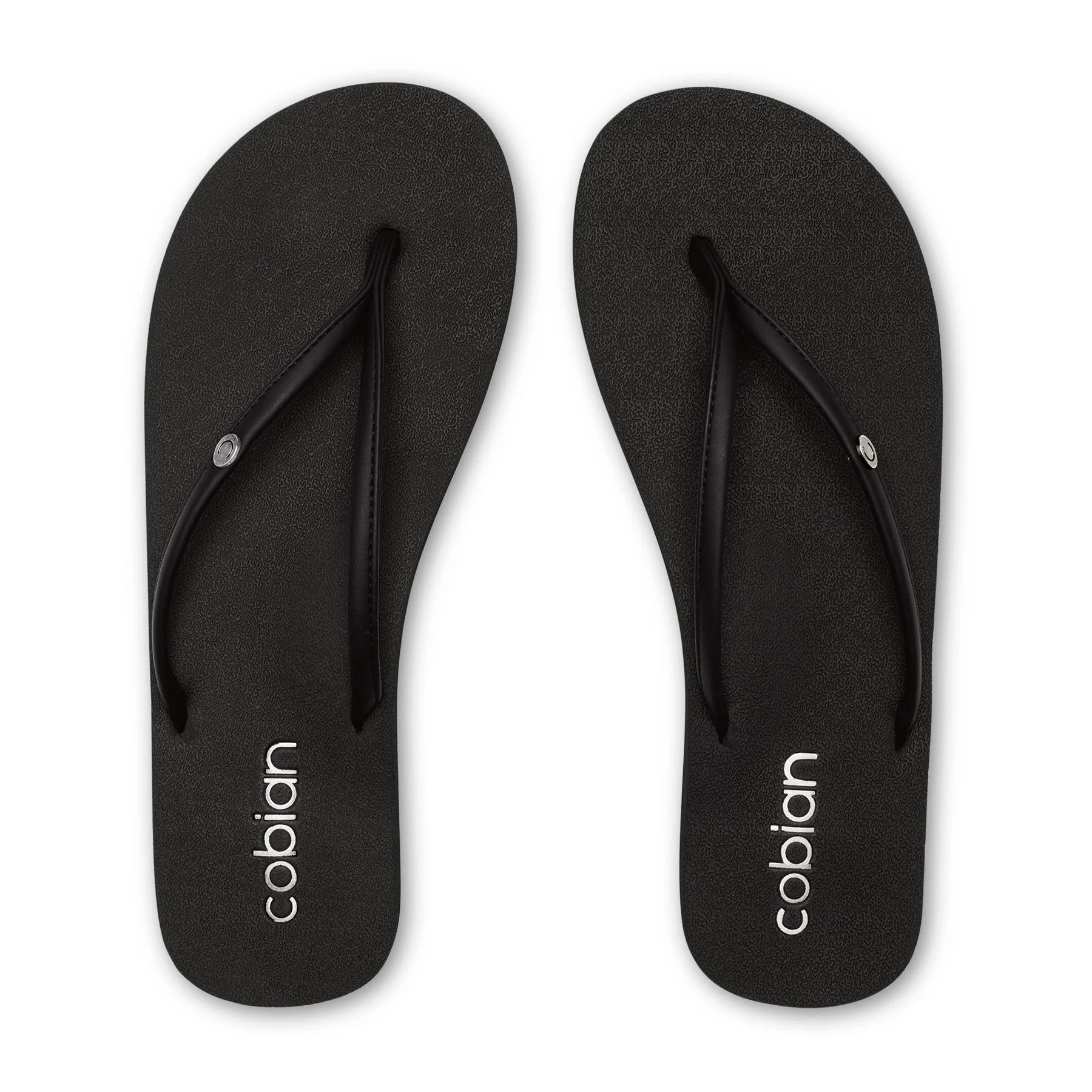 Cobian Women's Nias Bounce 2 Sandals - Black NIA25-001