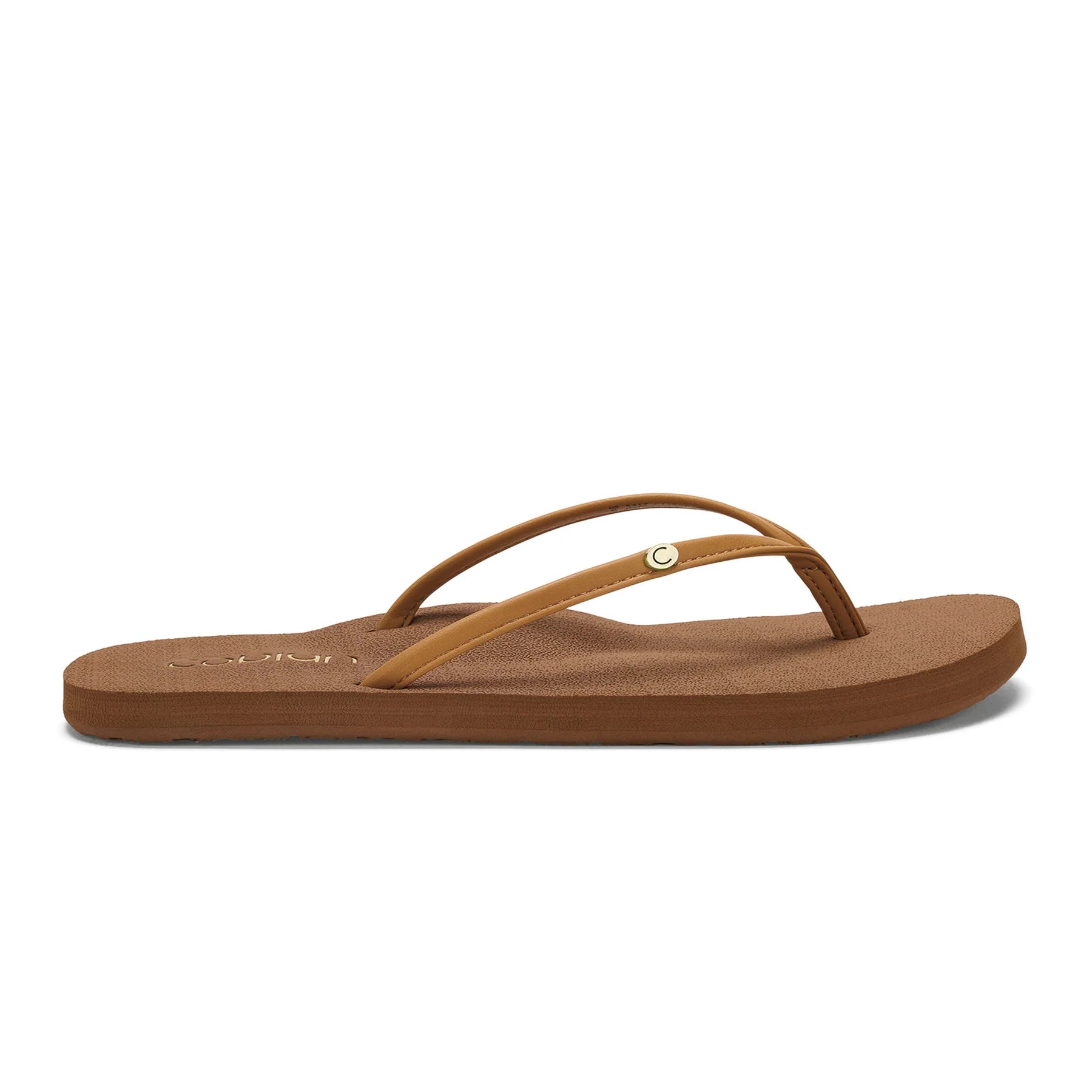 Cobian Women's Nias Bounce 2 Sandals - Tan NIA25-230