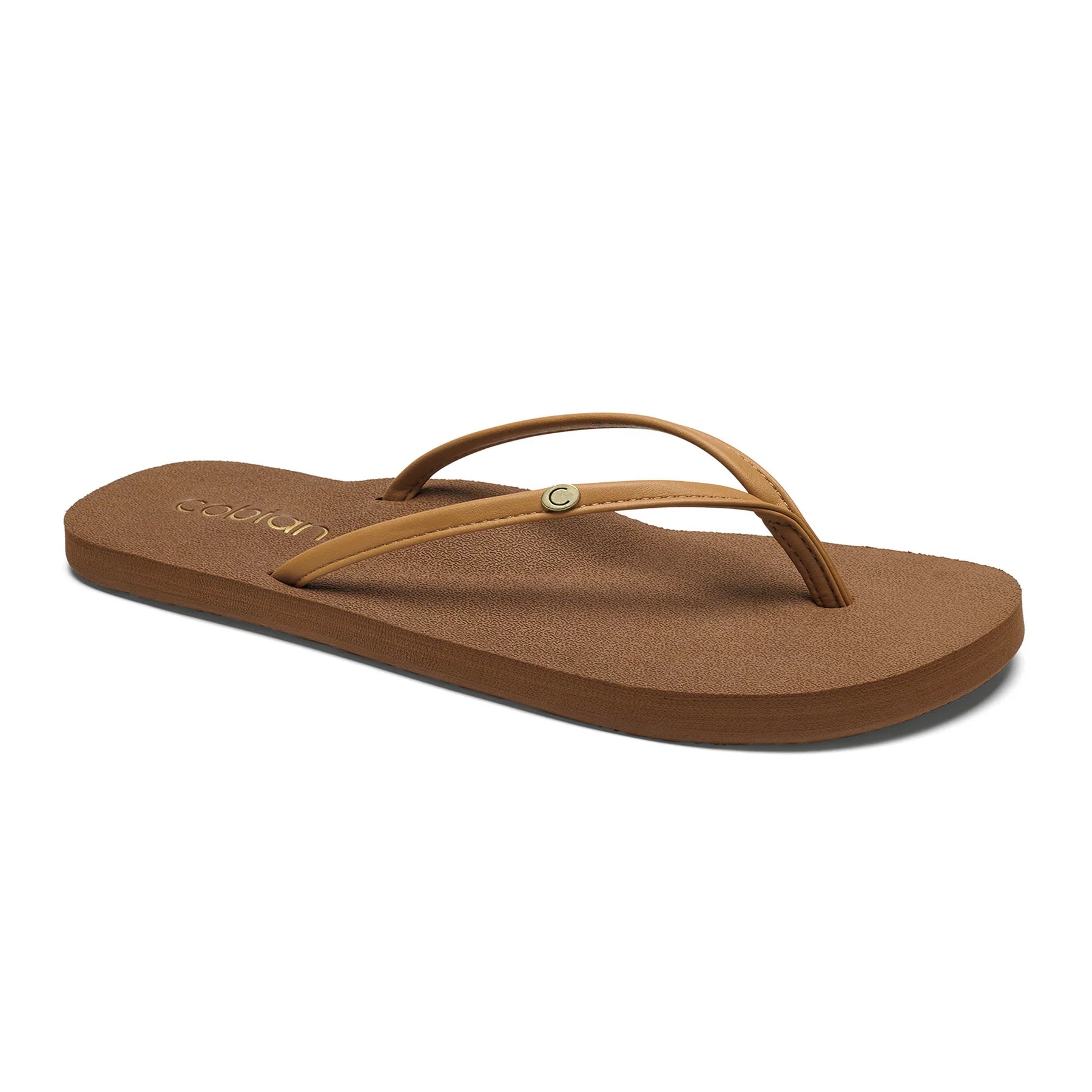 Cobian Women's Nias Bounce 2 Sandals - Tan NIA25-230