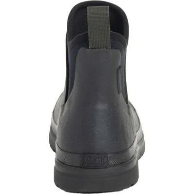 Muck Boot Women's Original Ankle Boot - Black OAW000