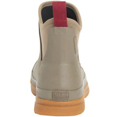 Muck Boot Women's Original Ankle Boot - Brown OAW901