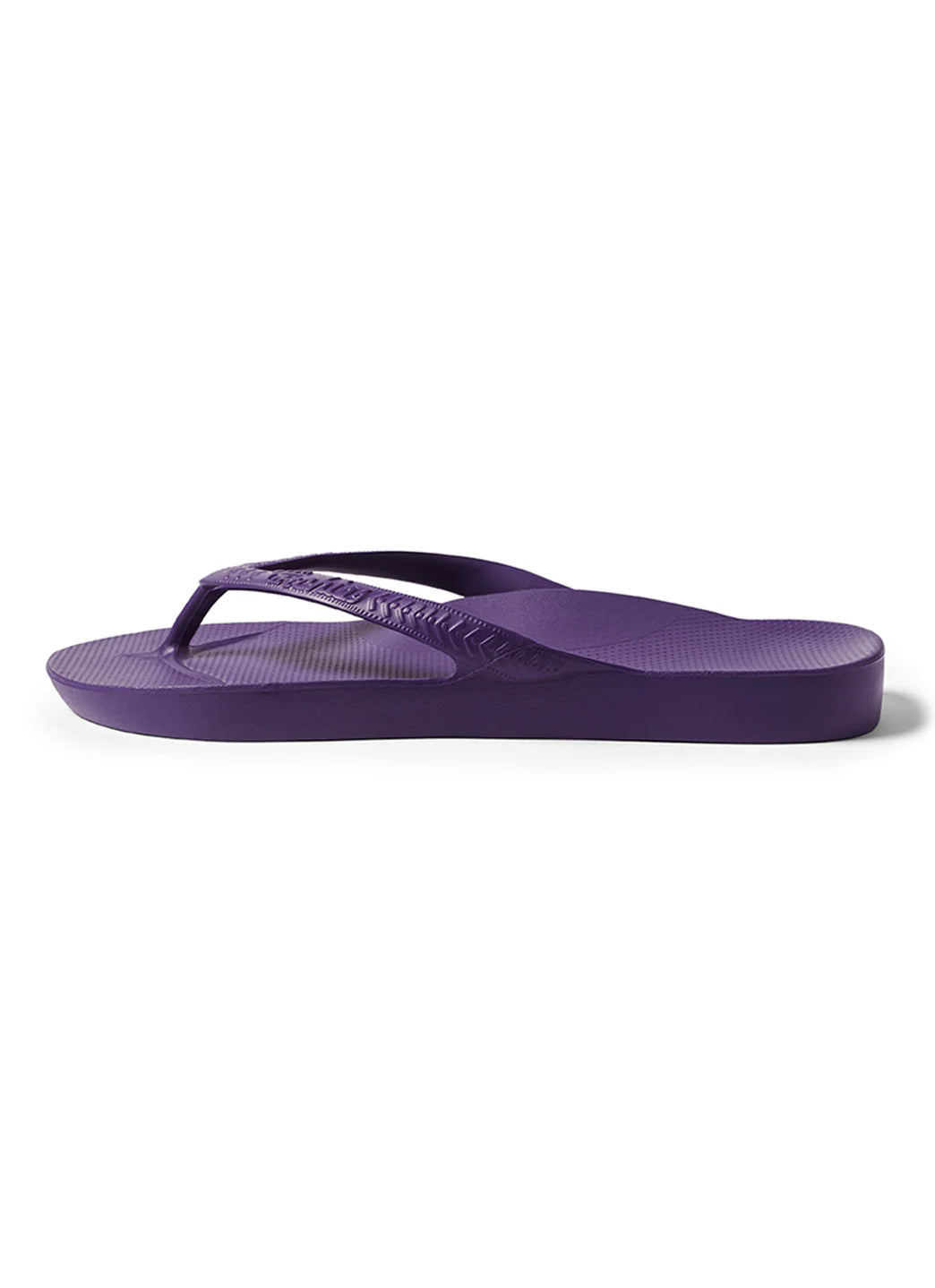 Archie Arch Support Unisex Flip Flops - Purple PAC-HAS (Copy)