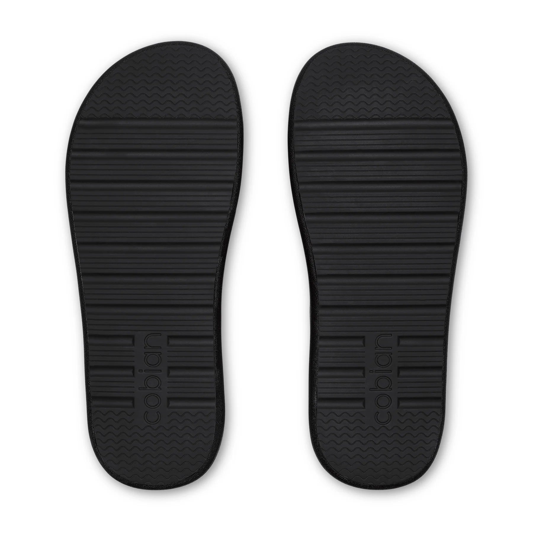 Cobian Women's Palmilla Flip Flop - Black PAL25-001