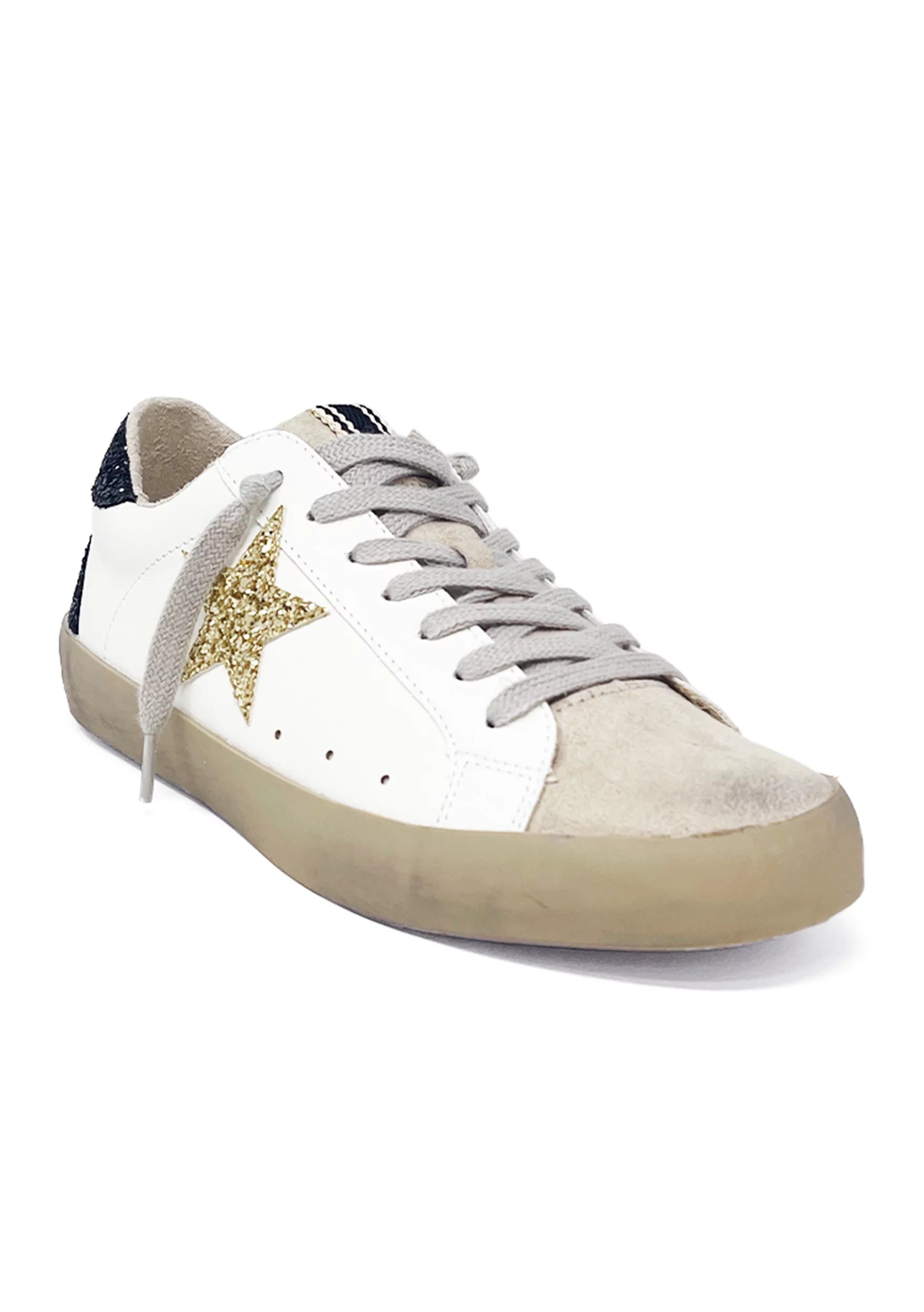 ShuShop Women's Pamela Sneaker Shoes - White