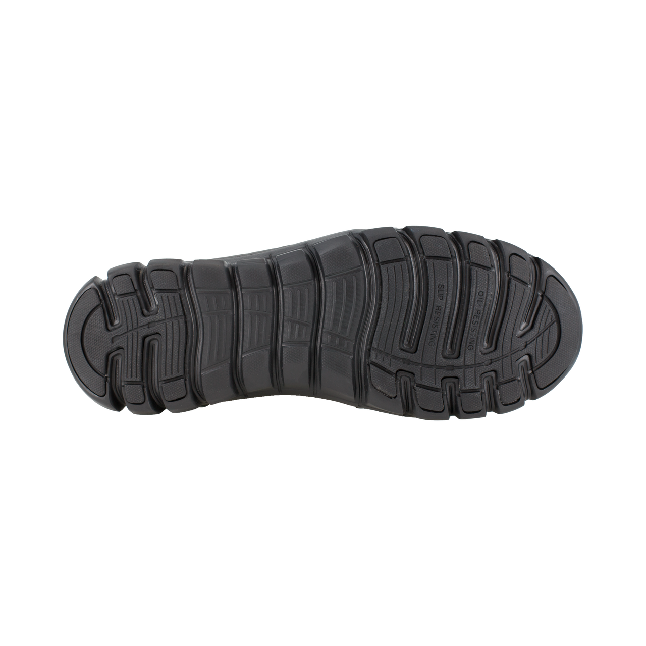 Reebok Women's Sublite Cushion Athletic Work Shoe - Black RB039 - ShoeShackOnline