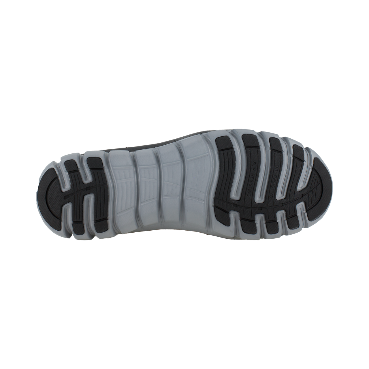 Reebok Women's Sublite Cushion Athletic Work Shoe - Black RB041 - ShoeShackOnline