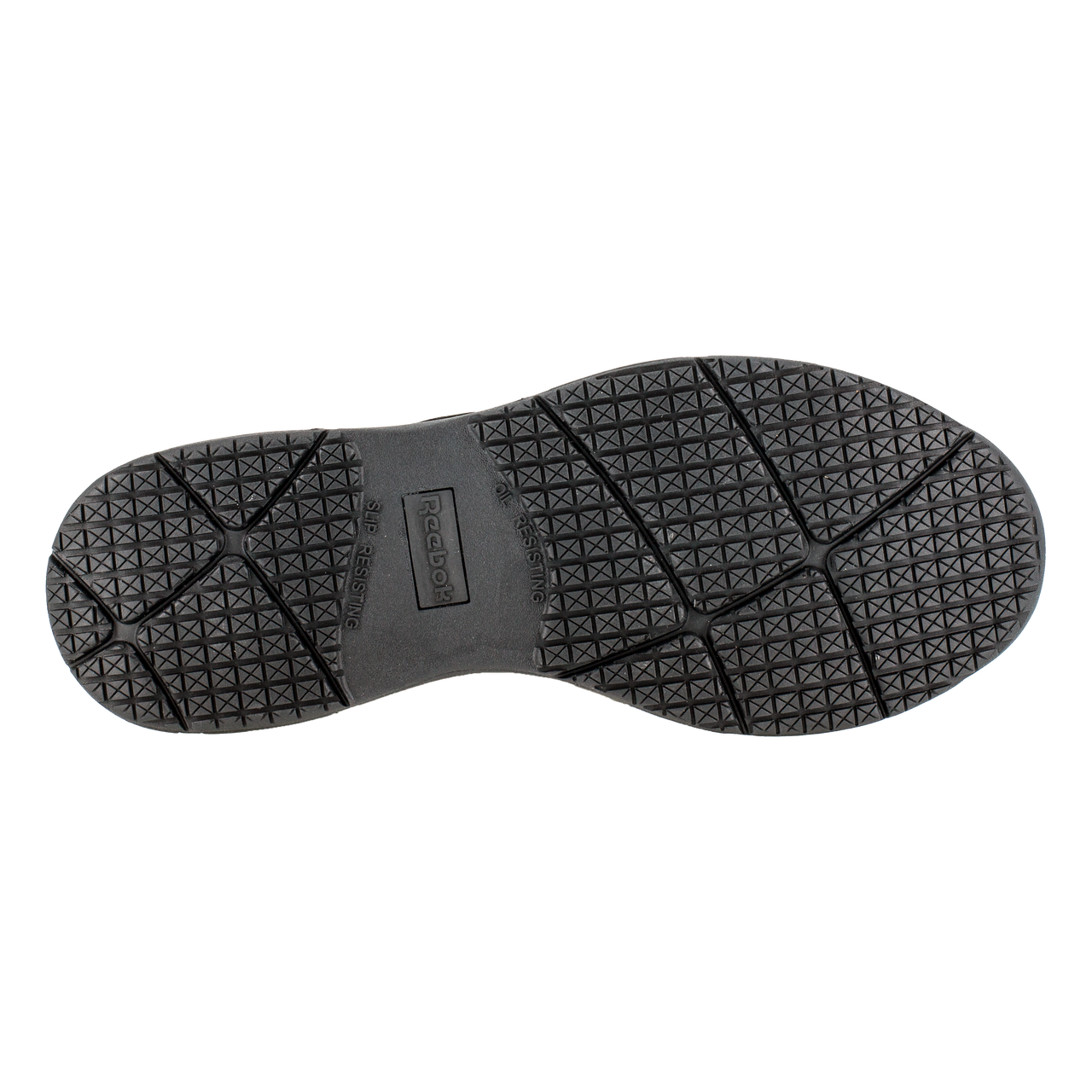 Reebok Men's Jorie LT Athletic Soft Toe Work Shoe - Black RB1130 - ShoeShackOnline