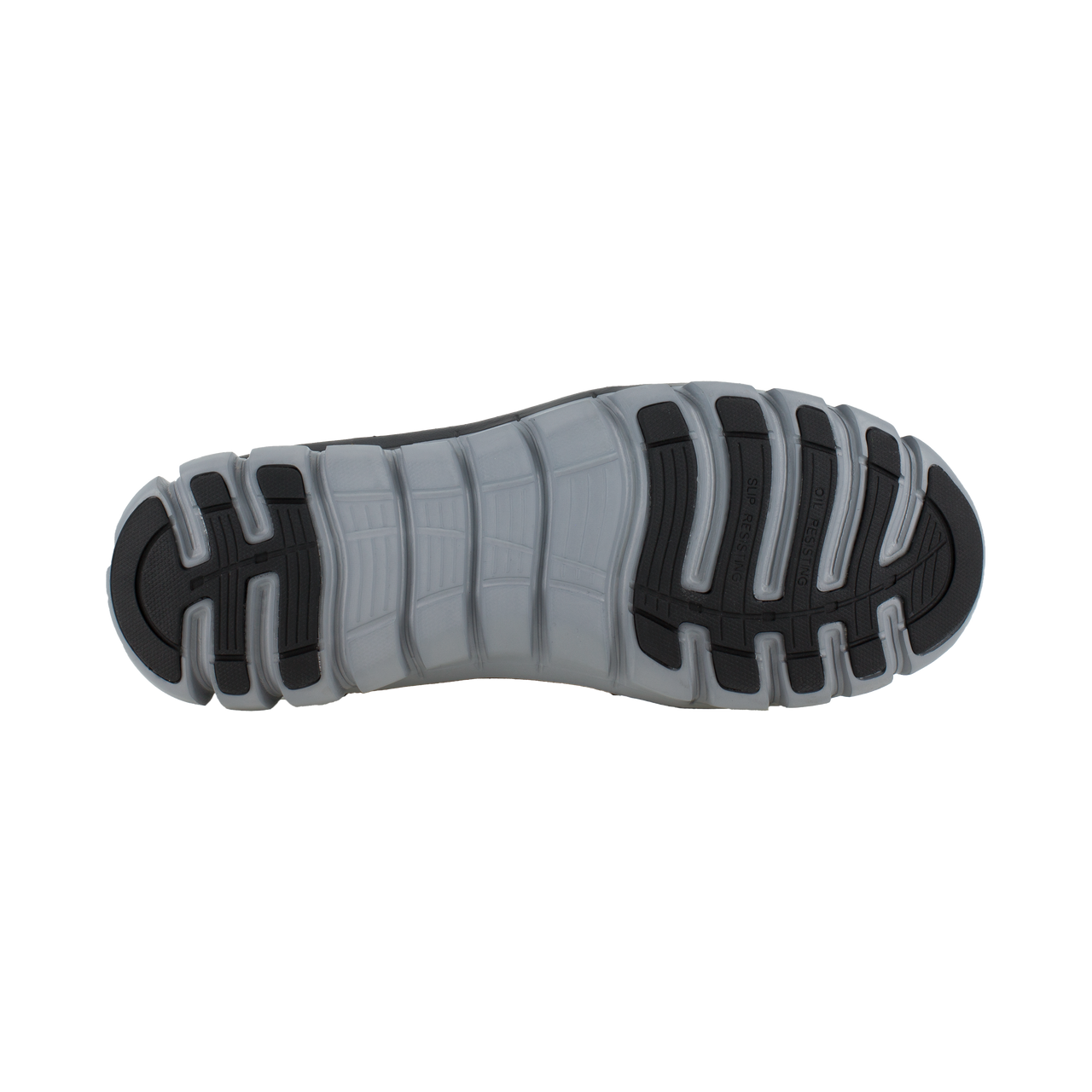 Reebok Men's Sublite Athletic Alloy Toe Work Shoe - Black RB4041