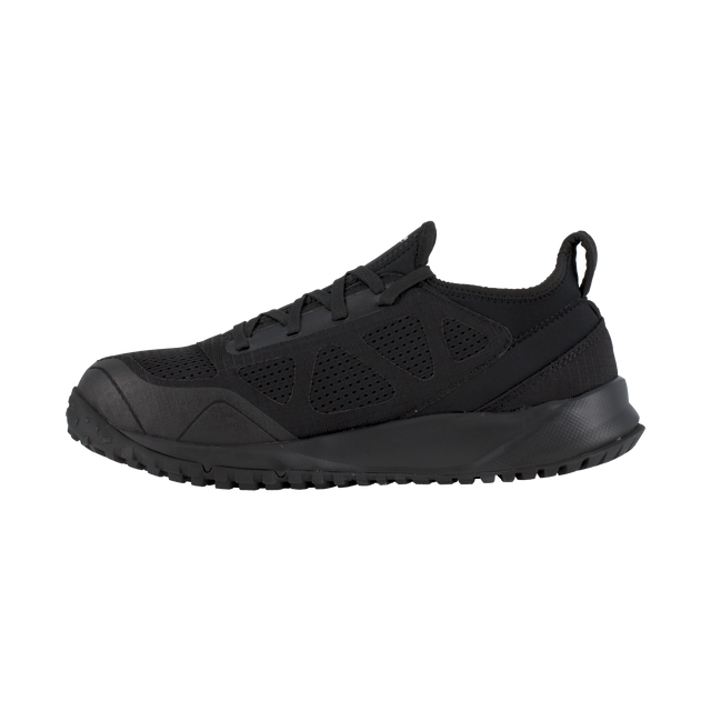 Reebok Men's All Terrain Trail Running Steel Toe Work Shoe - Black RB4090