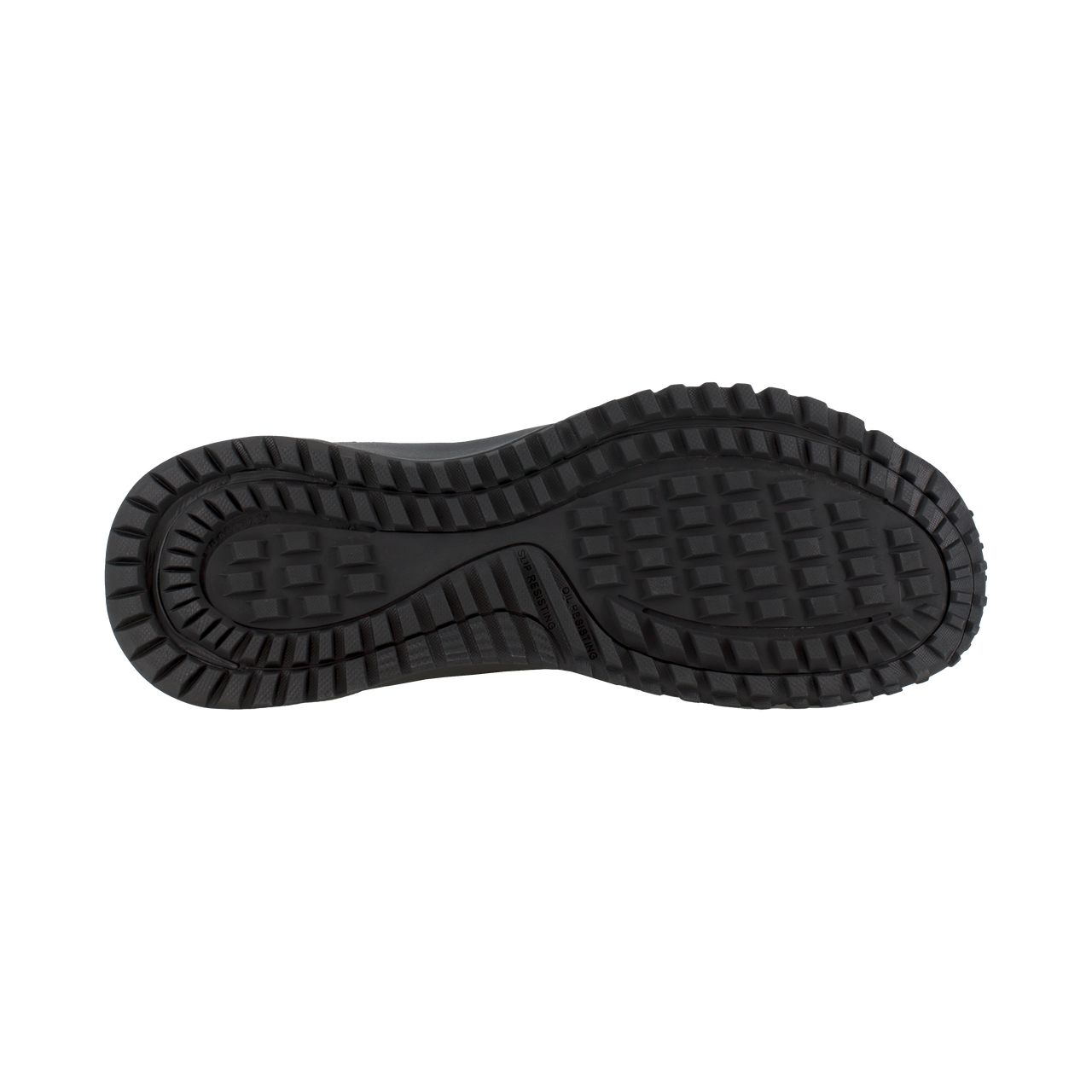 Reebok Men's All Terrain Trail Running Steel Toe Work Shoe - Black RB4090