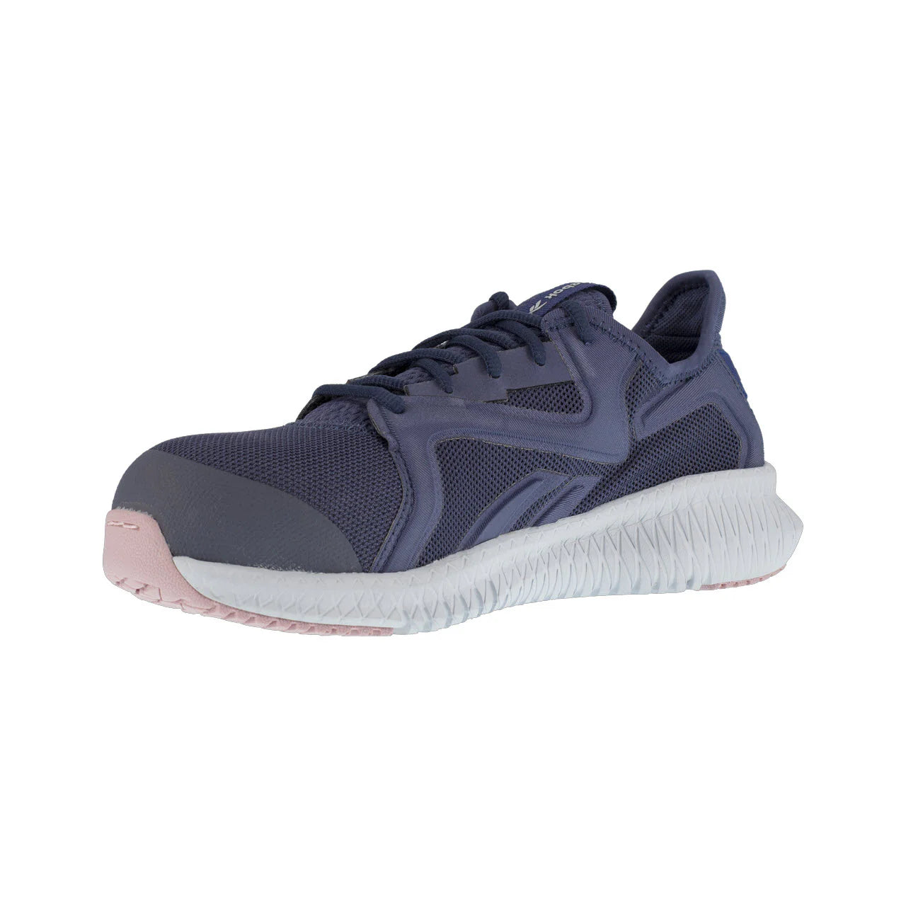 Reebok Women's Flexagon 3.0 Work Shoe - Blue RB430 - ShoeShackOnline