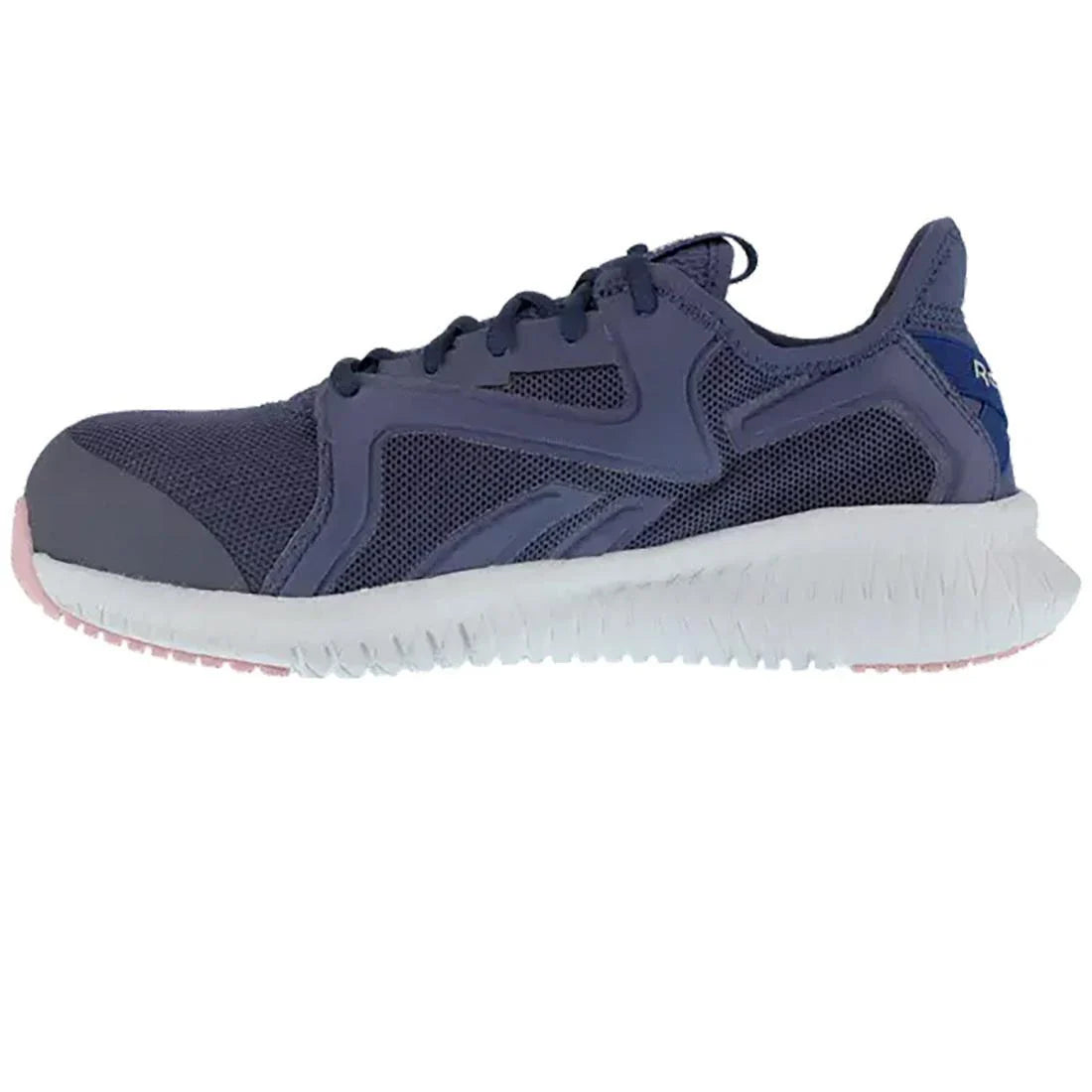 Reebok Women's Flexagon 3.0 Work Shoe - Blue RB430 - ShoeShackOnline