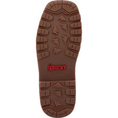 Rocky Big Kid's Legacy 32 Western Boot - Slate RKW0409Y