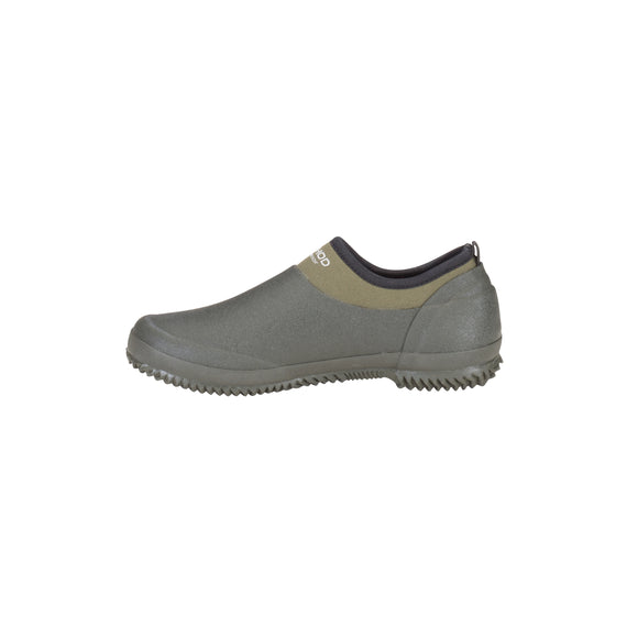 Dryshod Women's Sod Buster Garden Shoe - Moss/Grey SDB-WS-MS