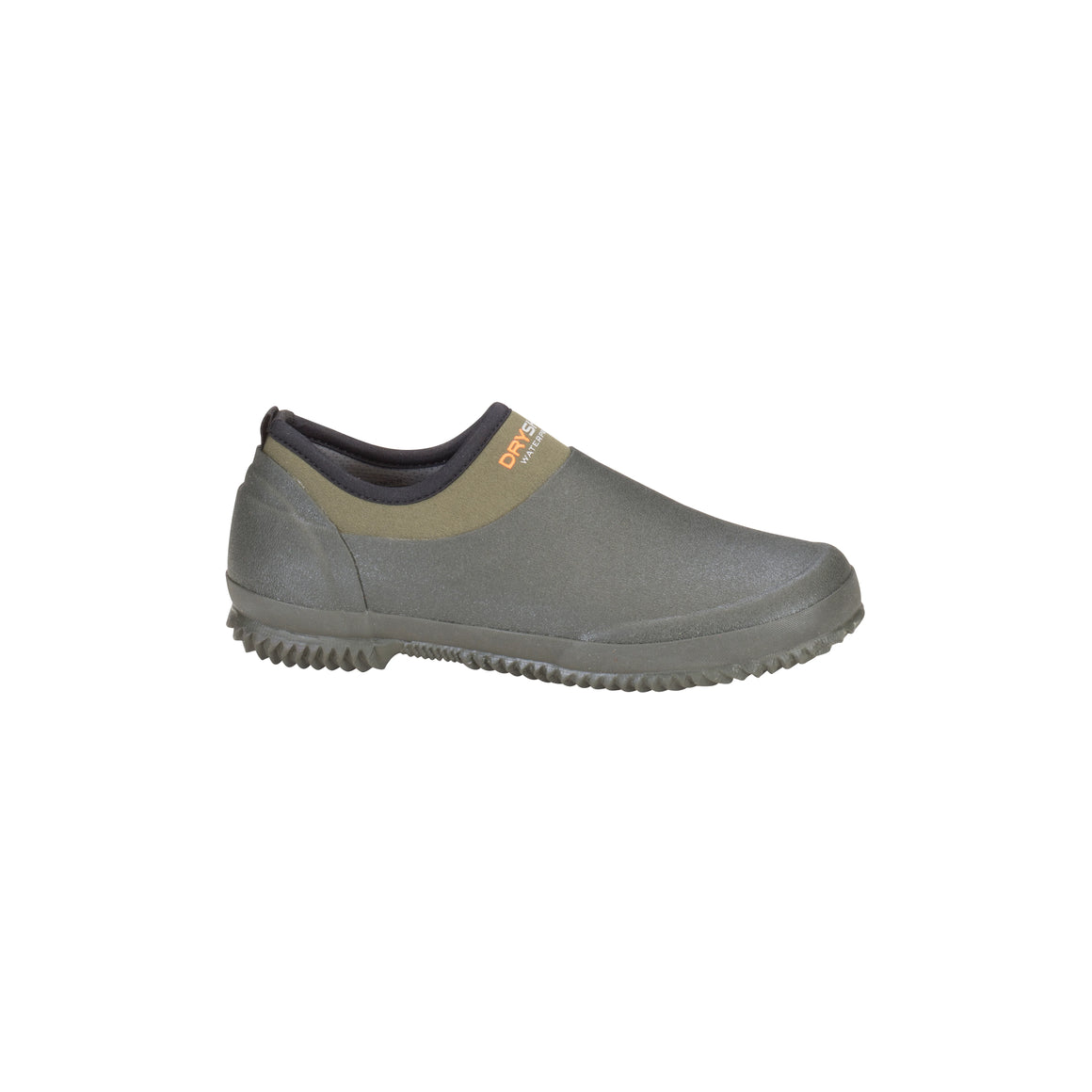 Dryshod Women's Sod Buster Garden Shoe - Moss/Grey SDB-WS-MS