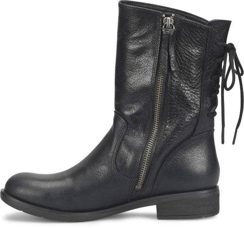 Sofft Women's Sharnell Low Slouch Boot - Black SF0034101