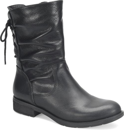 Sofft Women's Sharnell Low Slouch Boot - Black SF0034101