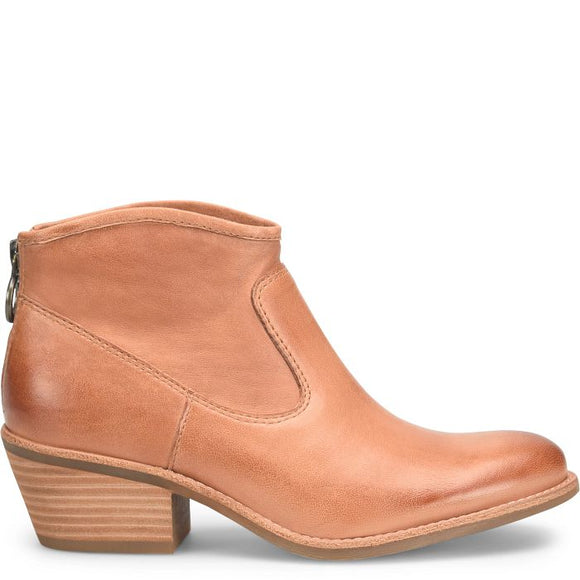 Sofft Women's Aisley Ankle Bootie - Luggage SF0035800
