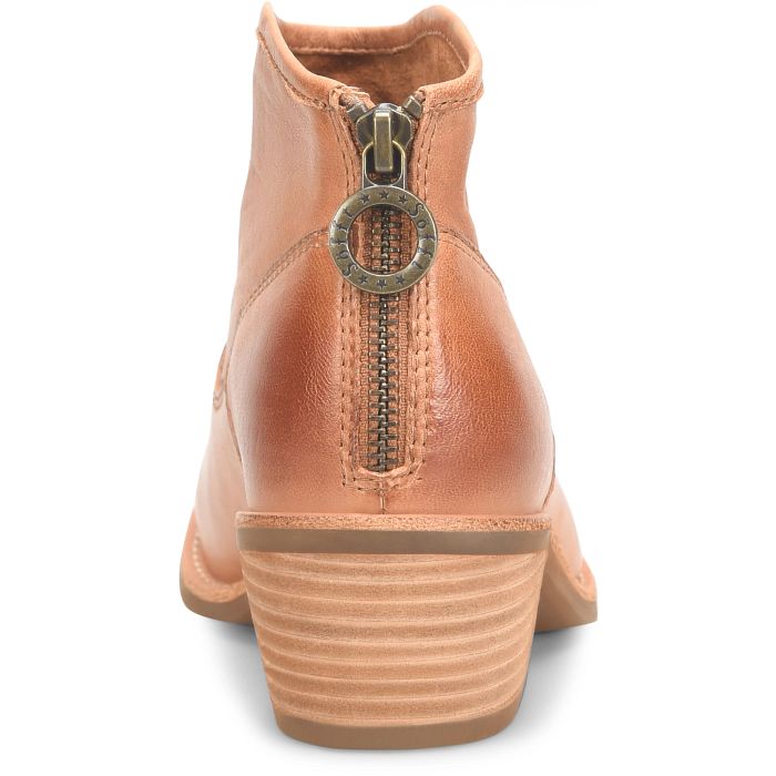 Sofft Women's Aisley Ankle Bootie - Luggage SF0035800