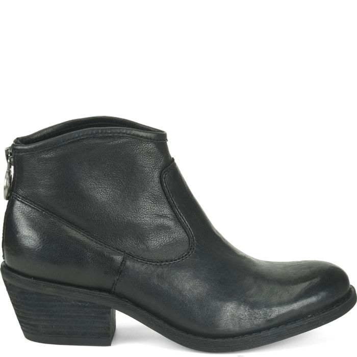Sofft Women's Aisley Ankle Bootie - Black SF0035801