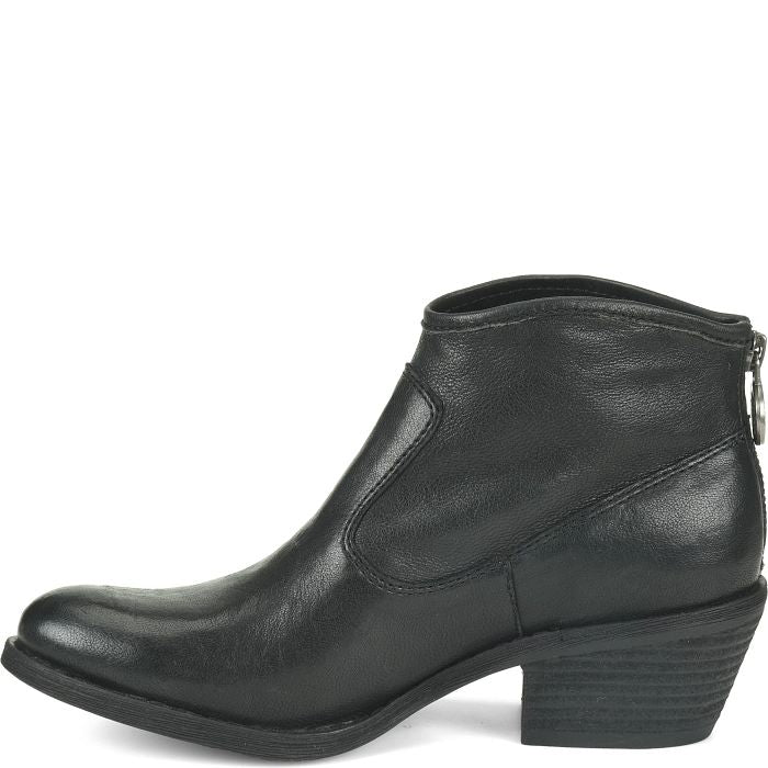 Sofft Women's Aisley Ankle Bootie - Black SF0035801