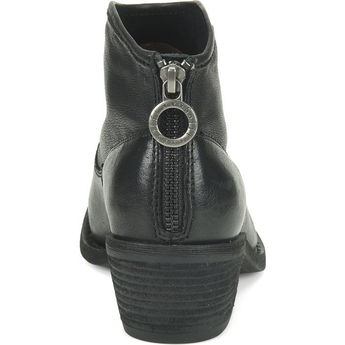 Sofft Women's Aisley Ankle Bootie - Black SF0035801