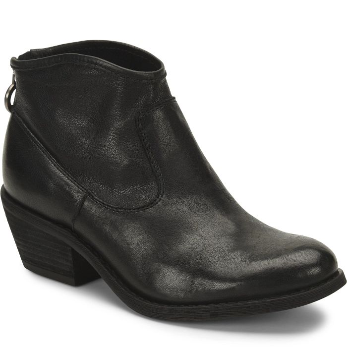 Sofft Women's Aisley Ankle Bootie - Black SF0035801