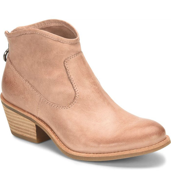 Sofft Women's Aisley Ankle Bootie - Rose Taupe SF0035808