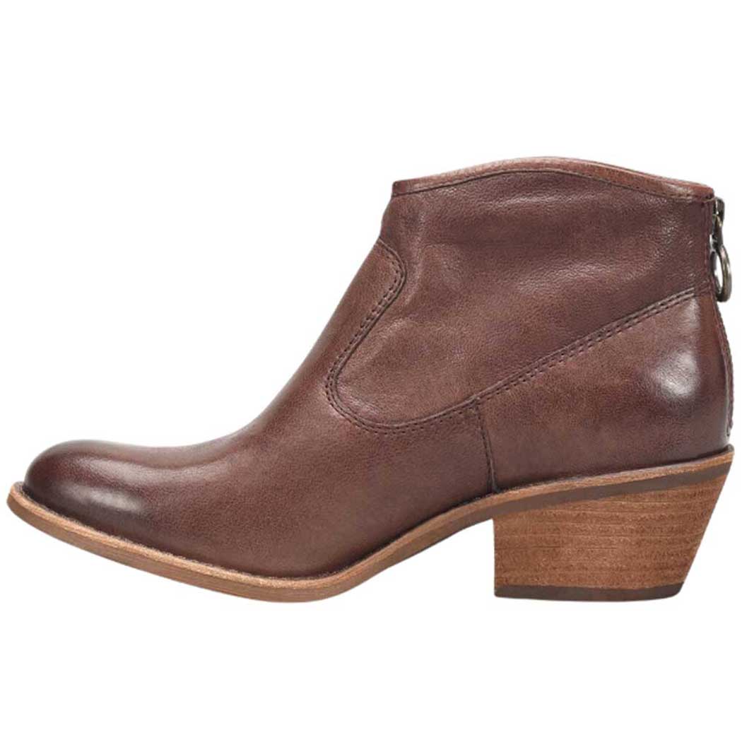 Sofft Women's Aisley Ankle Bootie - Cocoa Brown SF0035852