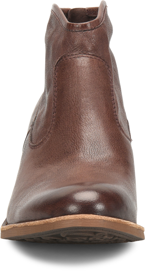 Sofft Women's Aisley Ankle Bootie - Cocoa Brown SF0035852