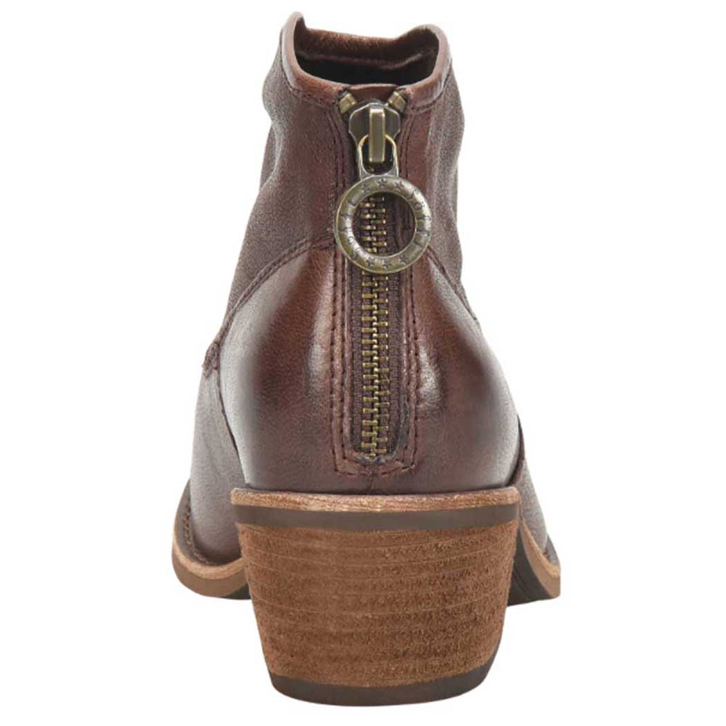 Sofft Women's Aisley Ankle Bootie - Cocoa Brown SF0035852
