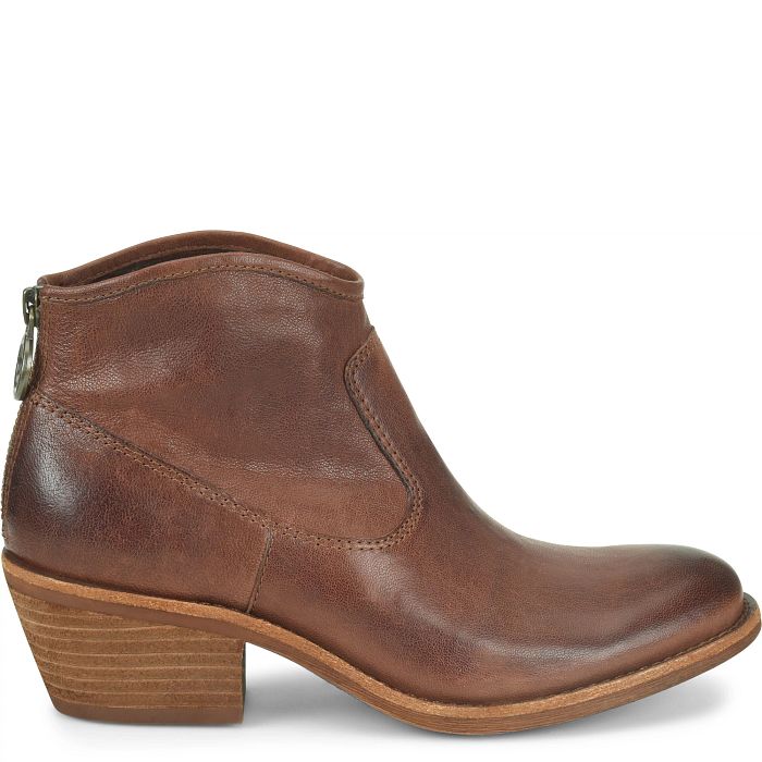 Sofft Women's Aisley Ankle Bootie - Caffe SF0035890