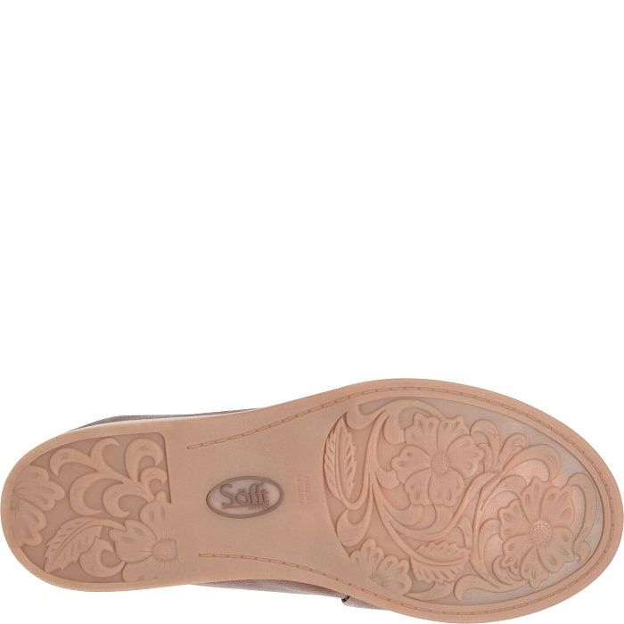 Sofft Women's Bolina Leather Sandal - Caffe SF0076600