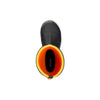 Dryshod Men's Steel-Toe Work Boot - Black/Yellow STT-UH-BK