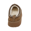 Very G Women's Charlie Slip On Platform Slippers - Tan VGFL0048-251