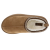 Very G Women's Charlie Slip On Platform Slippers - Tan VGFL0048-251