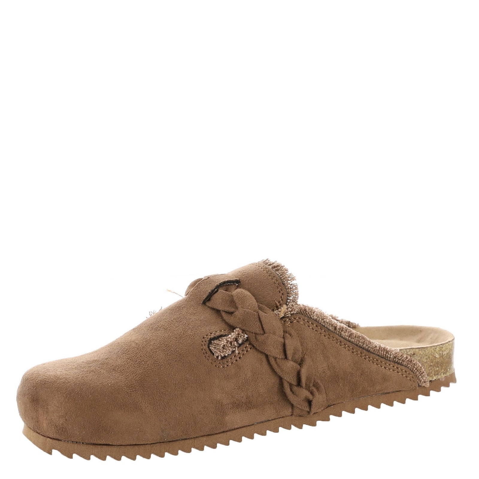 Very G Women's Iris 2 Slip On Shoe - Tan VGFL0061-251