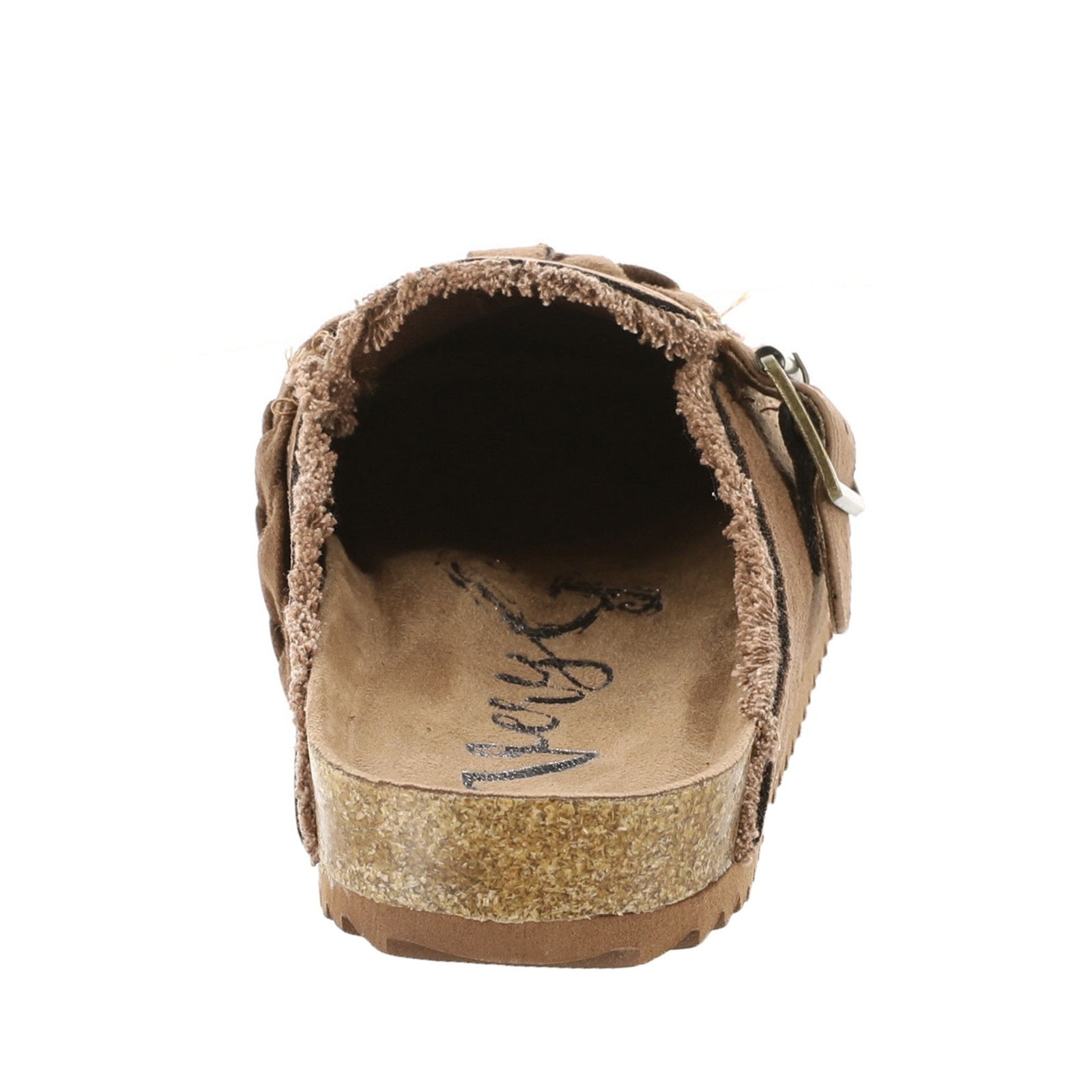 Very G Women's Iris 2 Slip On Shoe - Tan VGFL0061-251