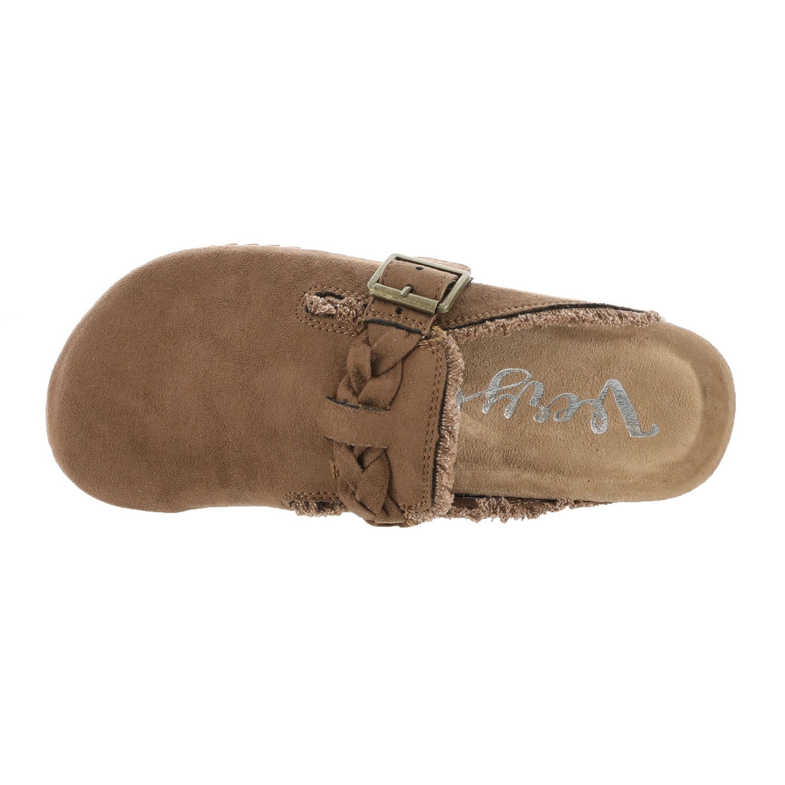 Very G Women's Iris 2 Slip On Shoe - Tan VGFL0061-251