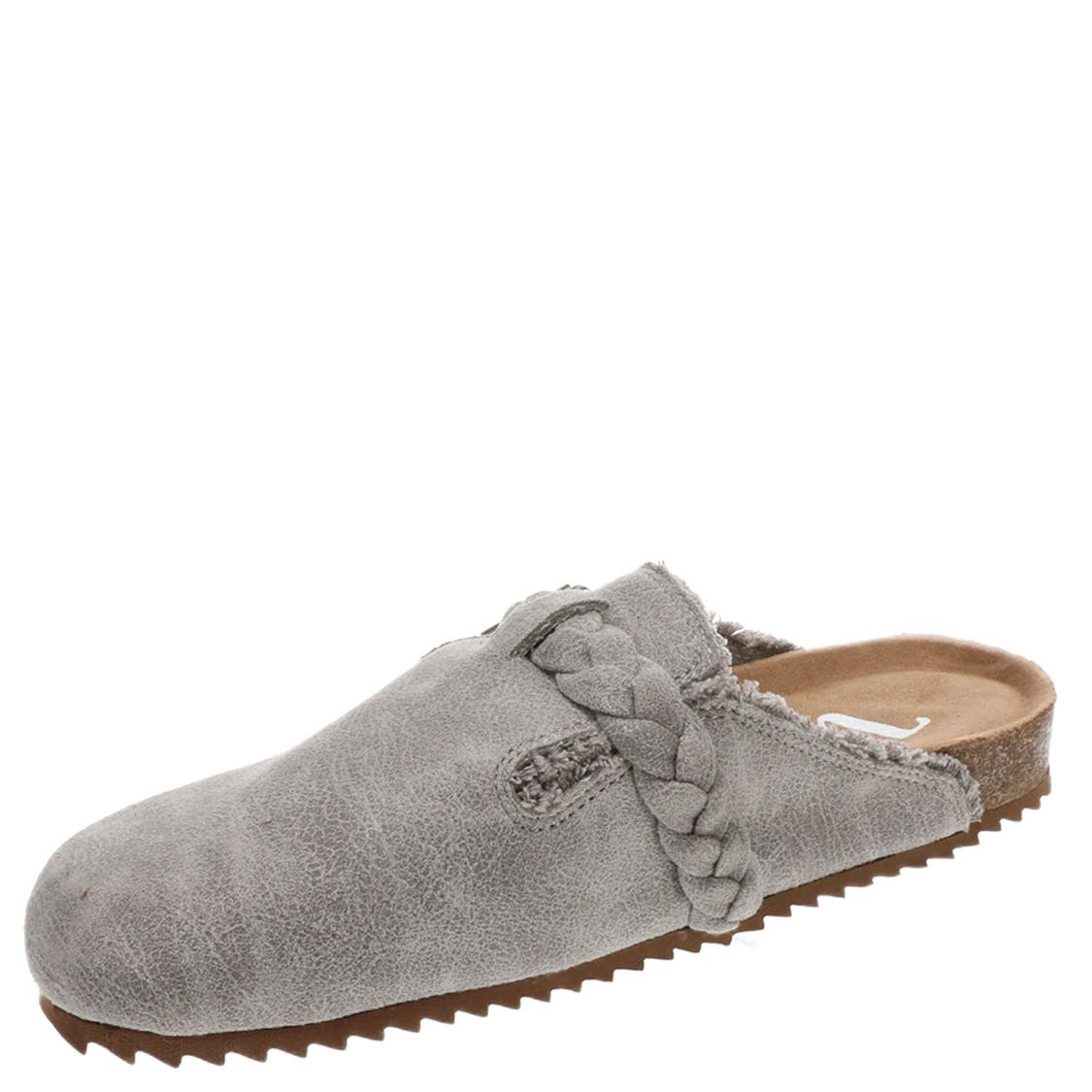 Very G Women's Iris 3 Slip On Shoe - Grey VGFL0070-032