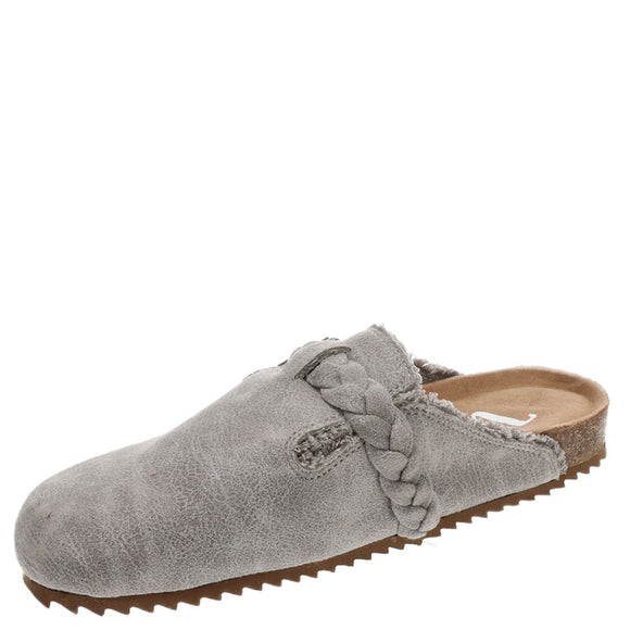 Very G Women's Iris 3 Slip On Shoe - Grey VGFL0070-032