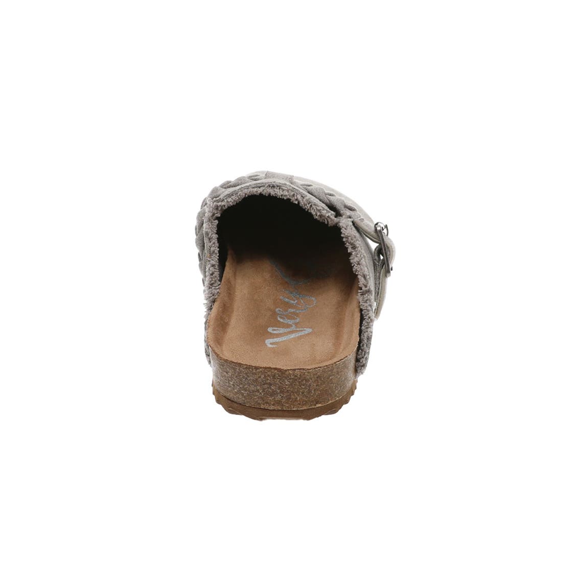 Very G Women's Iris 3 Slip On Shoe - Grey VGFL0070-032