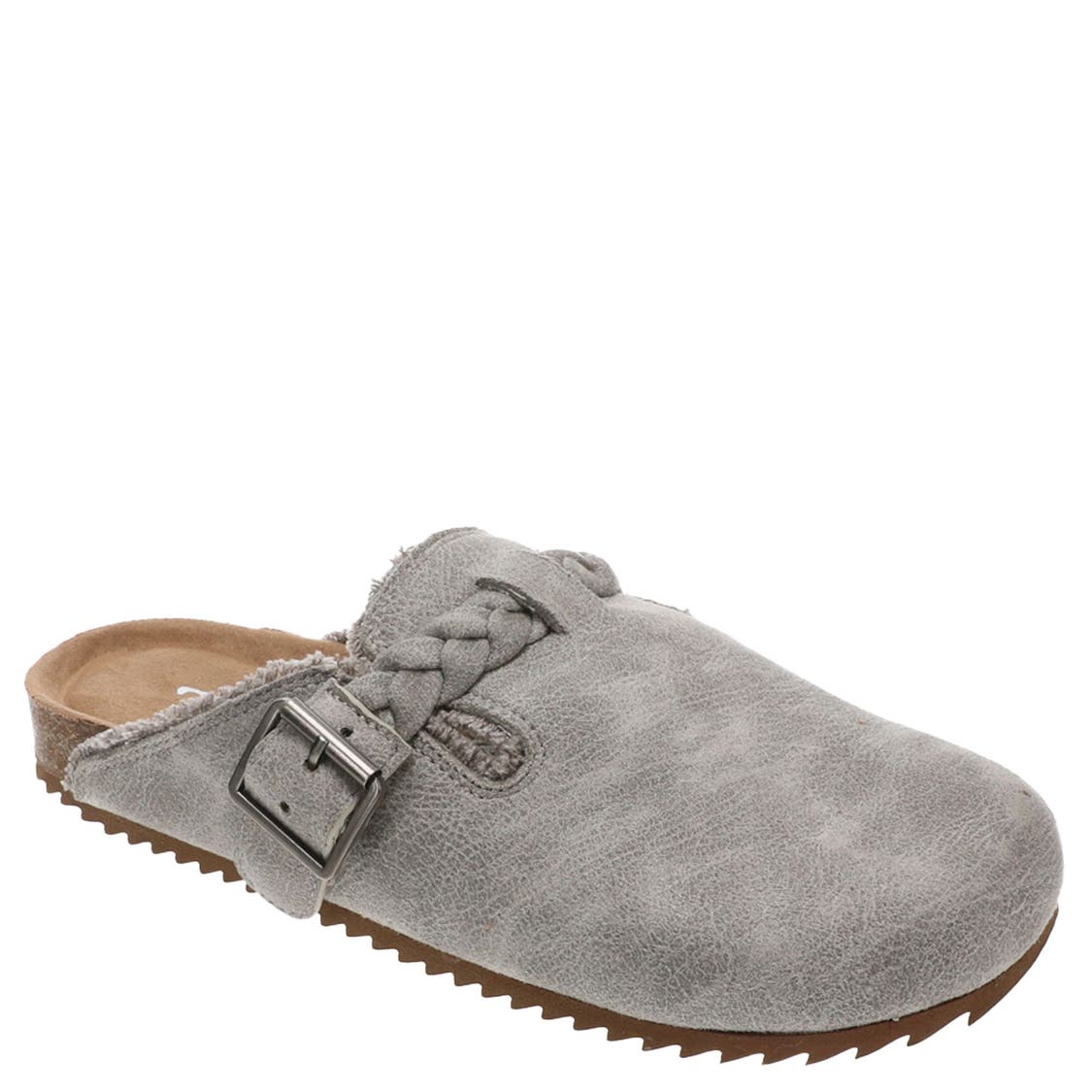 Very G Women's Iris 3 Slip On Shoe - Grey VGFL0070-032