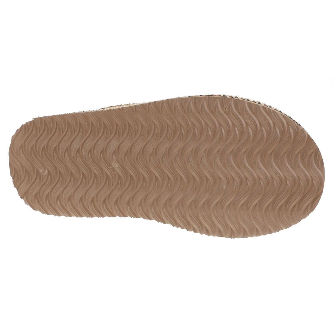 Very G Women's Christy Platform Slipper - Tan VGFL0084-251