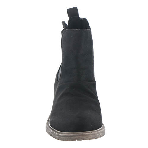 Very G Women's Vienna Ankle Bootie - Black VGLB0333