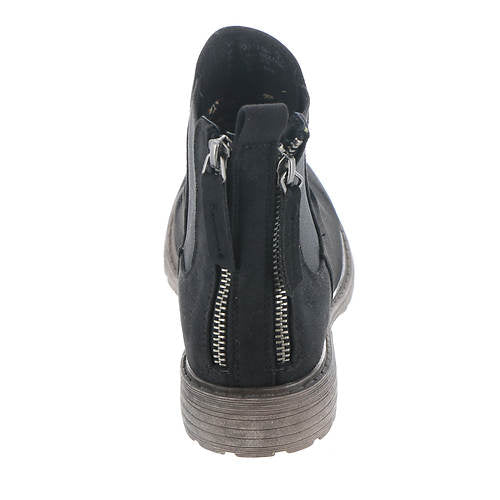 Very G Women's Vienna Ankle Bootie - Black VGLB0333