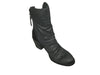 Very G Women's Desiree Short Boot - Black VGLB0349