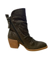 Very G Women's Desiree Short Boot - Taupe VGLB0349
