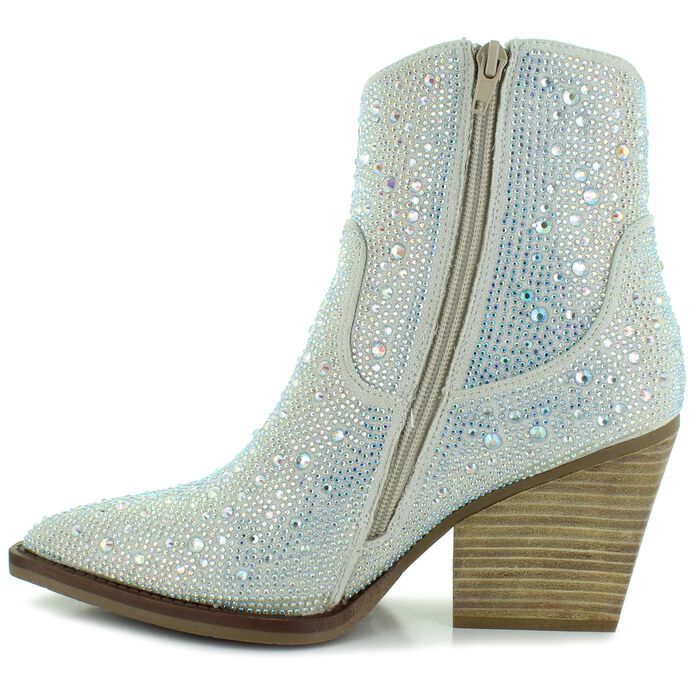 Very g blinged out hotsell western bootie