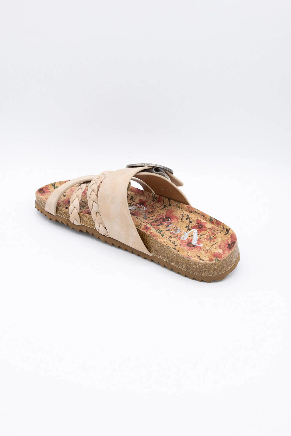 Very G Women's Nora 2 Sandal - Blush VGSA0311